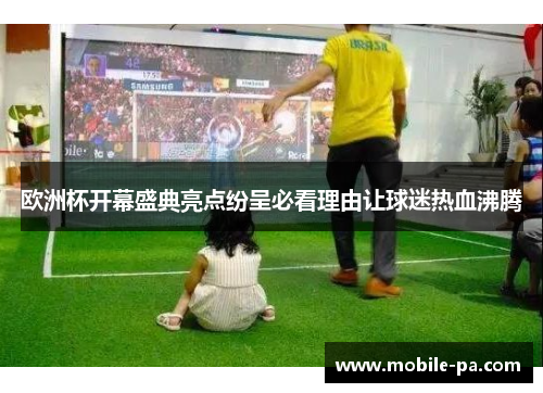 欧洲杯开幕盛典亮点纷呈必看理由让球迷热血沸腾 欧洲杯开幕盛典亮点纷呈必看理由让球迷热血沸腾