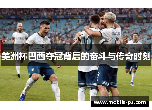 美洲杯巴西夺冠背后的奋斗与传奇时刻 美洲杯巴西夺冠背后的奋斗与传奇时刻