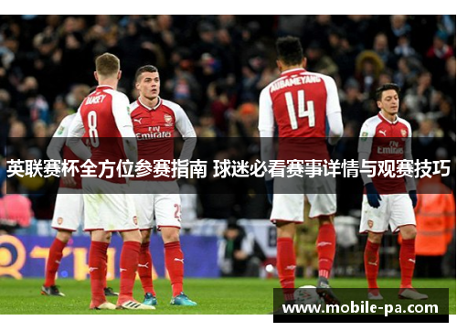 英联赛杯全方位参赛指南 球迷必看赛事详情与观赛技巧 英联赛杯全方位参赛指南 球迷必看赛事详情与观赛技巧