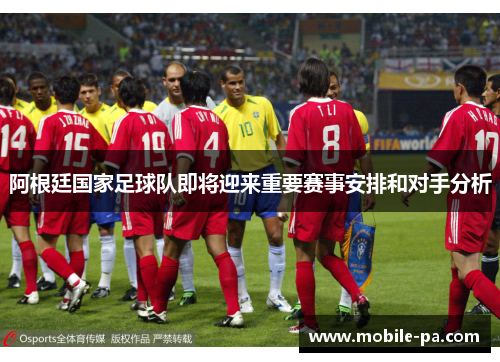 阿根廷国家足球队即将迎来重要赛事安排和对手分析