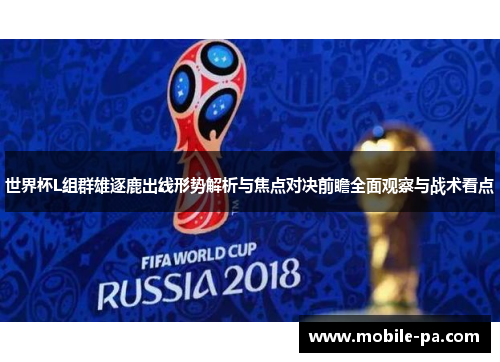 世界杯L组群雄逐鹿出线形势解析与焦点对决前瞻全面观察与战术看点