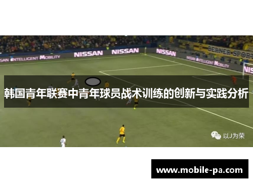 韩国青年联赛中青年球员战术训练的创新与实践分析